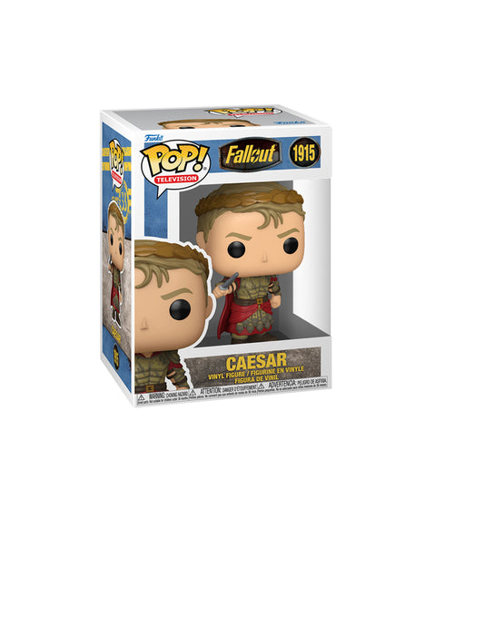 Fallout - Caesar Pop