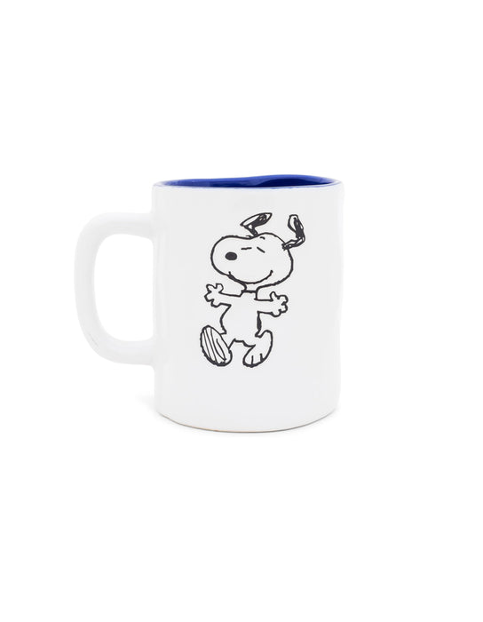 Peanuts - Snoopy Coffee Mug
