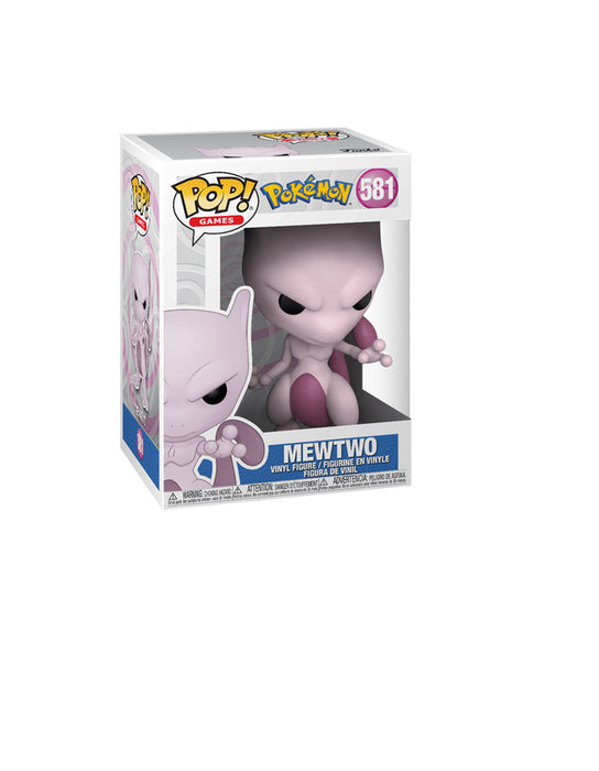 Pokémon - Pop de Mewtwo