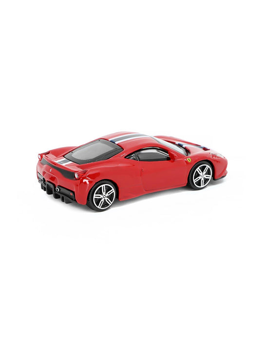 Bburago - Ferrari 458 Speciale 1:43 (Race + Play)