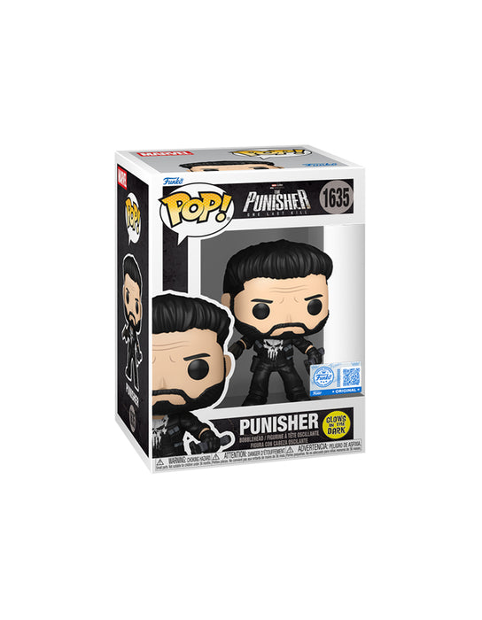 Marvel - Punisher Pop (One Last Kill)