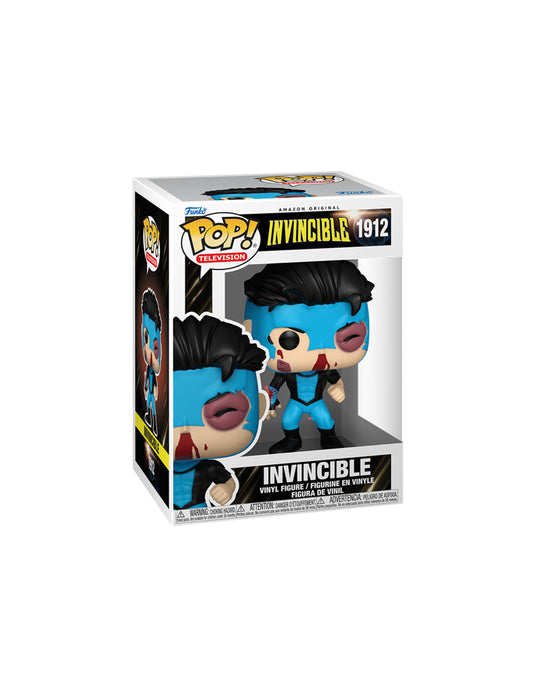 Invincible - Pop de Invincible (Conquest Battle)