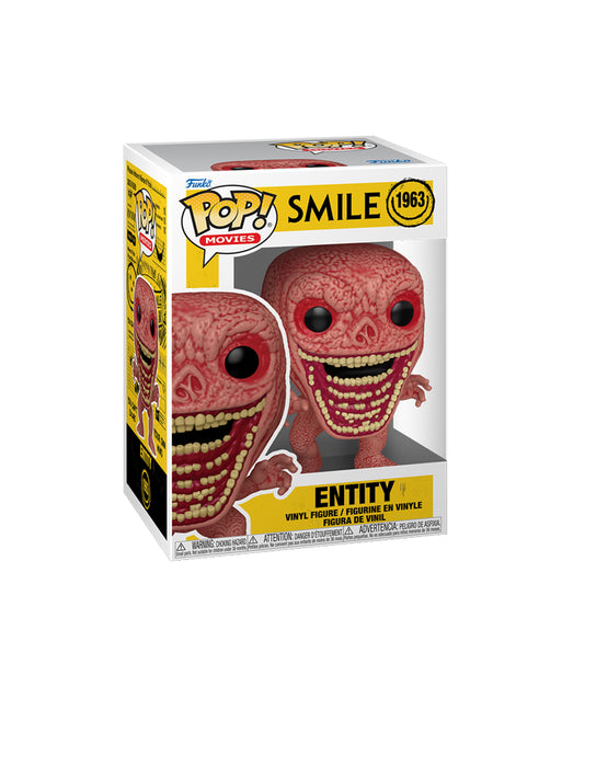 Smile - Pop de Entity