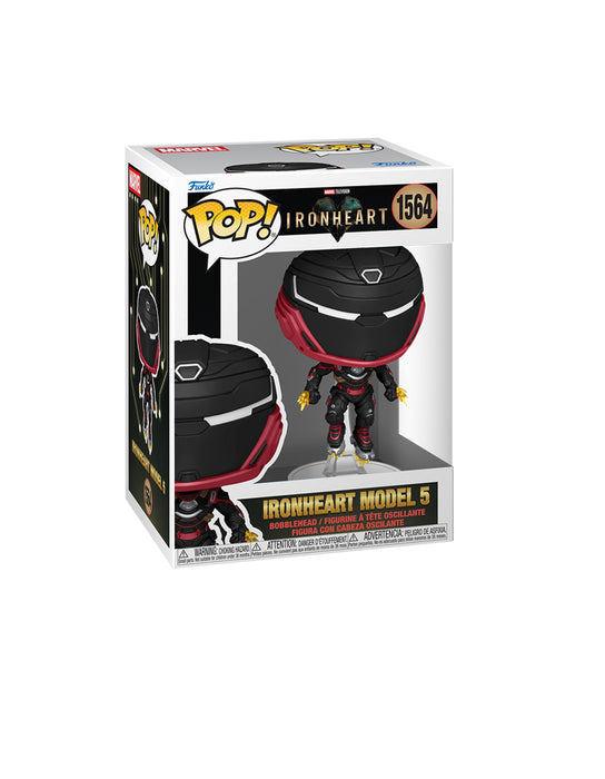 Ironheart - IronHeart Model 5 Pop