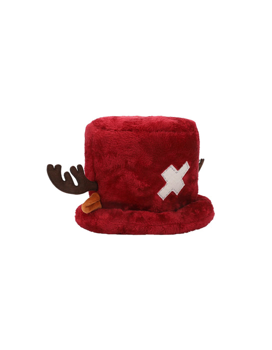 One Piece - Tont Tony Chopper Cosplay Hat (Live Action)