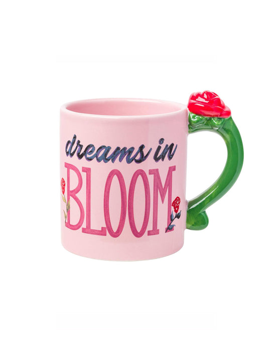 La Belle et la Bête - Tasse sculptée en 3D (Belle)