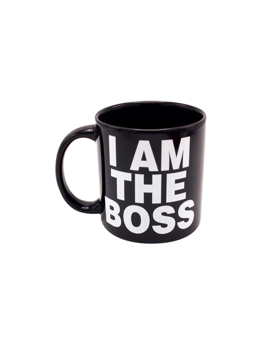 Tasse de "I Am The Boss"