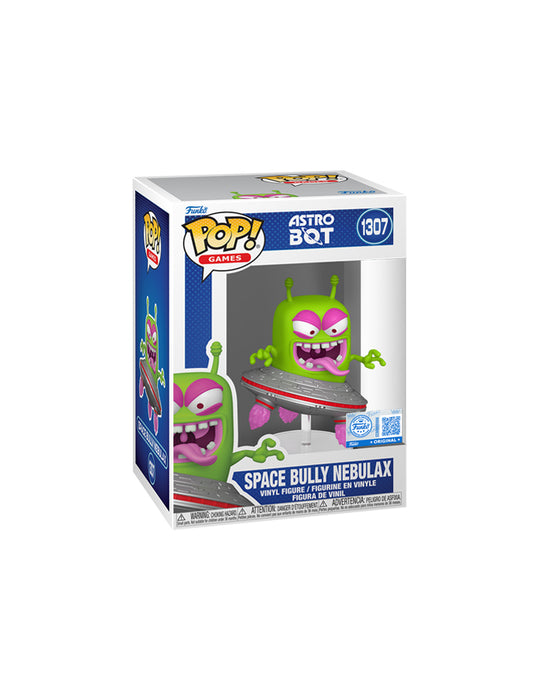 Astro Bot - Pop de Space Bully Nebulax