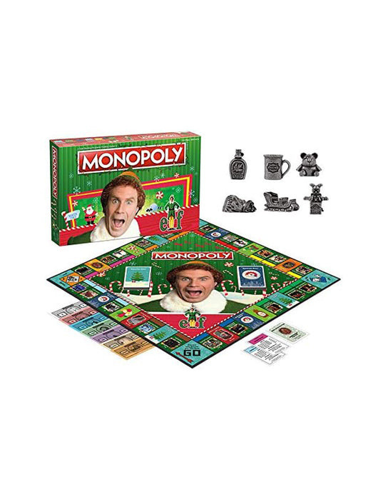 Monopoly - Elf