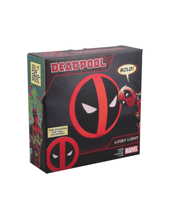 Lampe de Deadpool