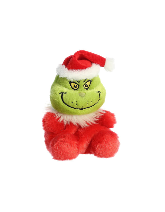 Palm Pals - Santa Grinch