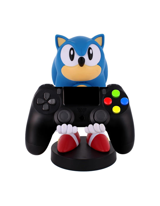 Sonic The Hedgehog - Sonic Cable Guy (Phone and Controller Holder)