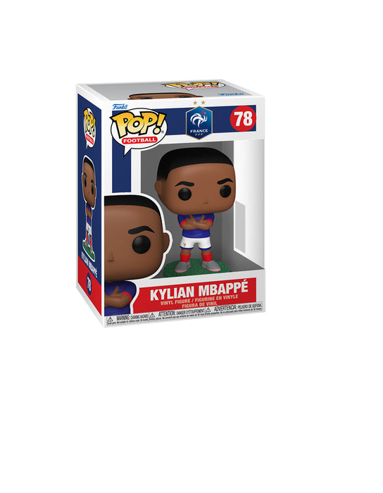 France FFF - Kylian Mbappé Pop
