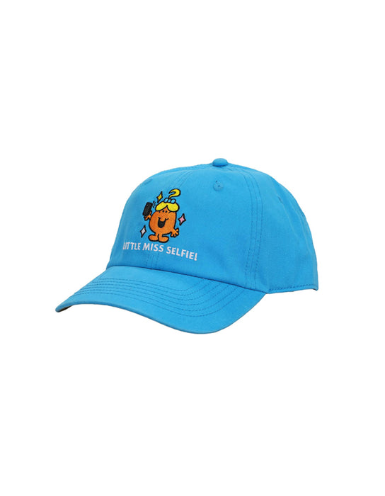 Casquette Snapback « Little Miss Selfie! »