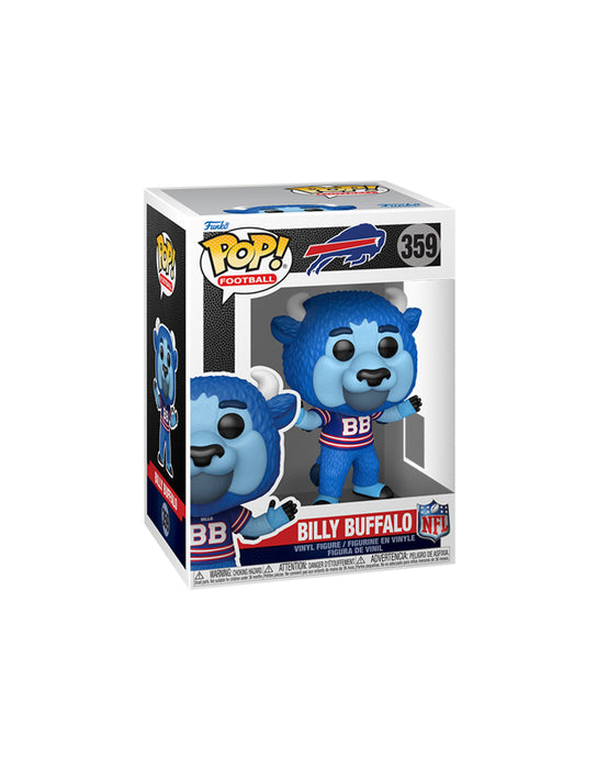 NFL - Pop de Billy Buffalo (Bills de Buffalo)