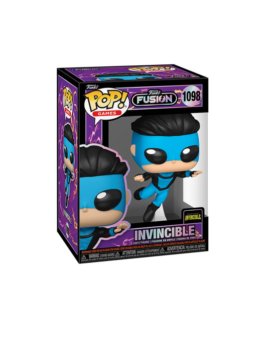 Funko Fusion - Invicible Pop