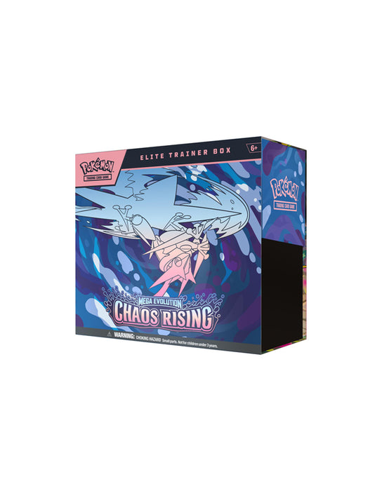 Pokémon - Chaos Rising Elite Trainer Box