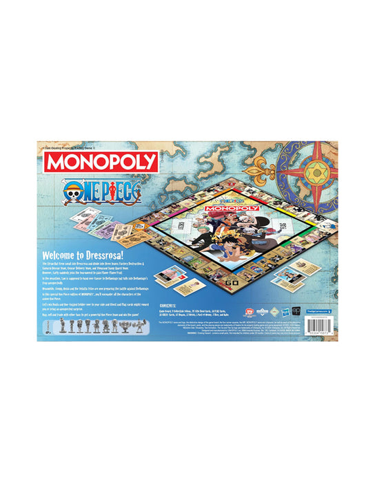 Monopoly - One Piece