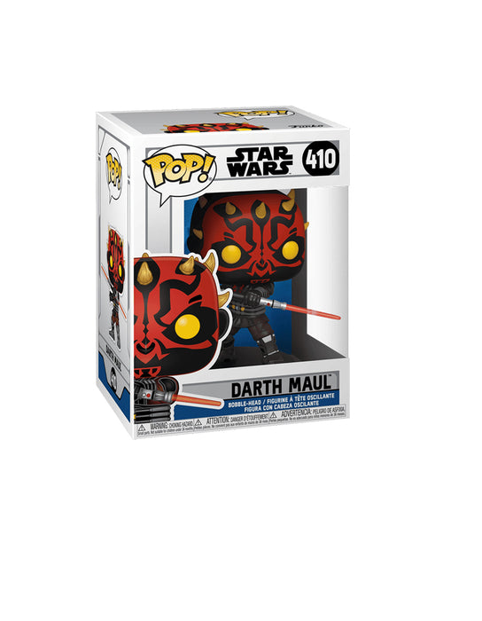 Star Wars - Pop de Darth Maul