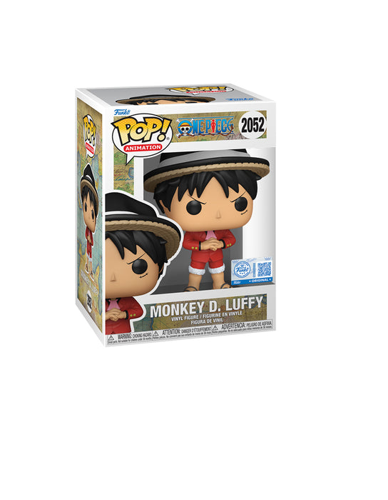 One Piece - Monkey D. Luffy Pop (Whole Cake Arc)