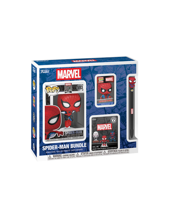 Marvel - Spider-Man Bundle