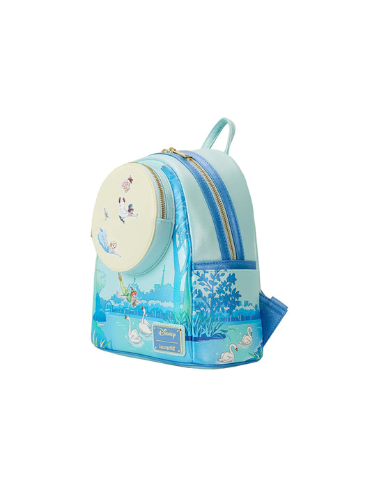 Loungefly - Sac à dos de Peter Pan "You Can Fly" (Briller)