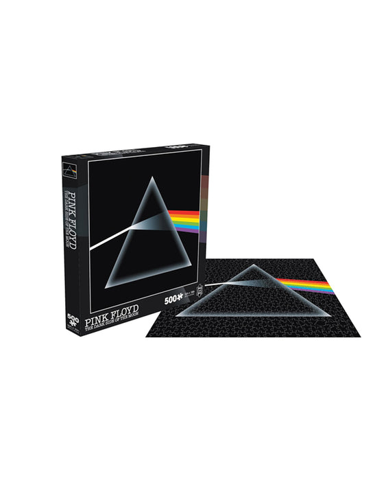 Pink Floyd - Casse-tête Dark Side of the Moon (500 pièces)