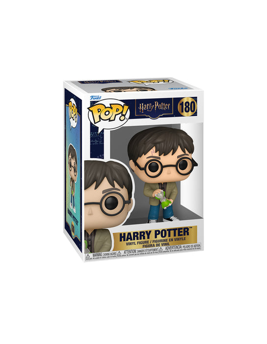 Harry Potter - Pop de Harry Potter (avec sablier)
