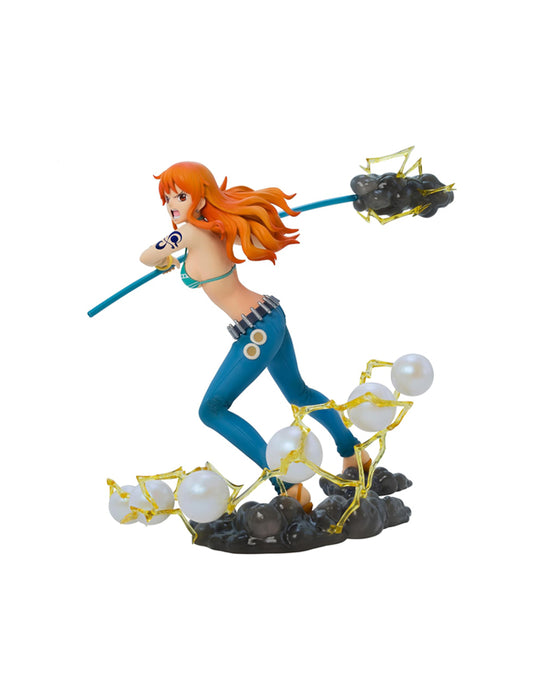 One Piece - Figurine de Nami (Abystyle Studios)