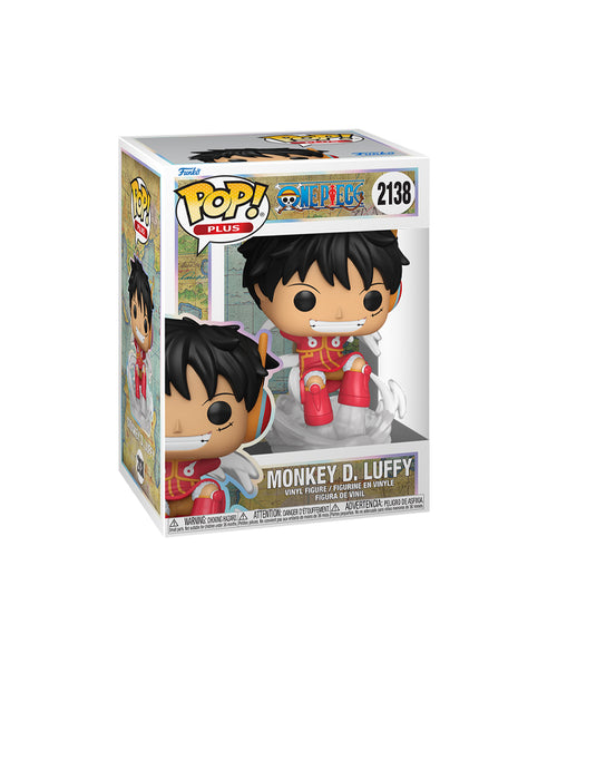 One Piece - Monkey D. Luffy Pop (Egghead Arc)