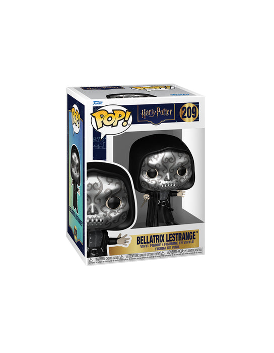 Harry Potter - Bellatrix Lestrange Pop (Death Eater)