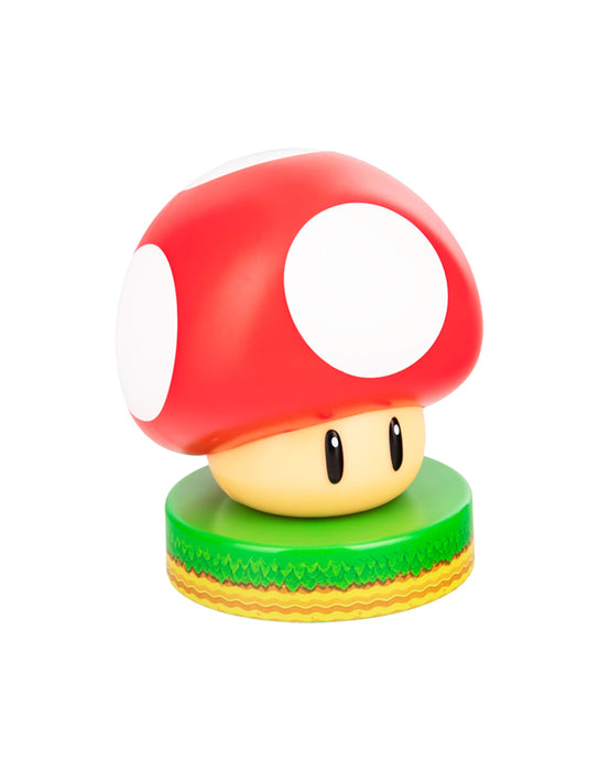 Super Mario - Lampe icône de Super Mushroom