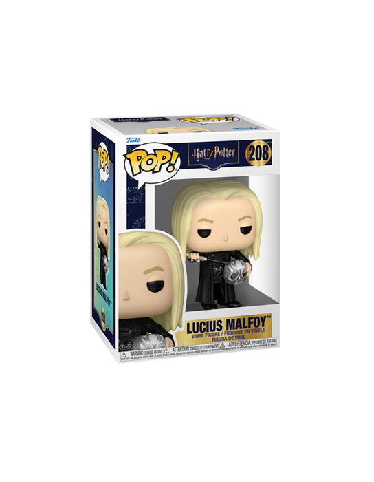 Harry Potter - Lucius Malfoy Pop (with Death Eater)
