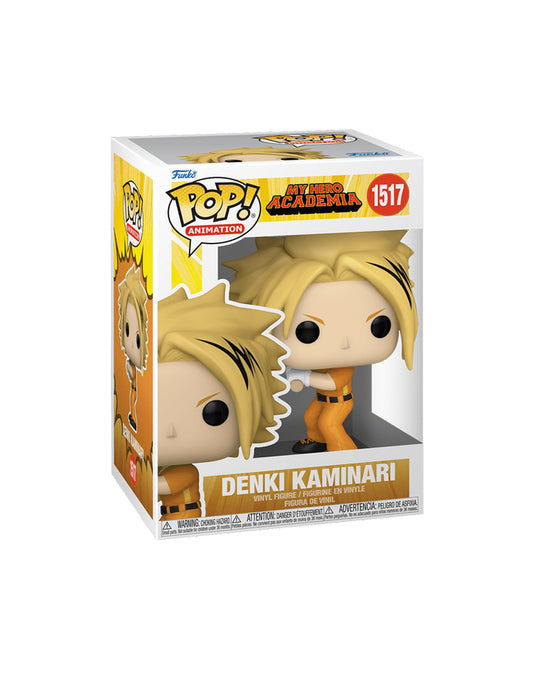 My Hero Academia - Pop de Denki Kaminari (Hero League Baseball)