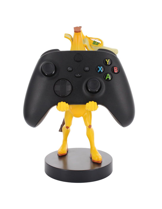 Fornite - Peely Cable Guy (Phone and Controller Holder)