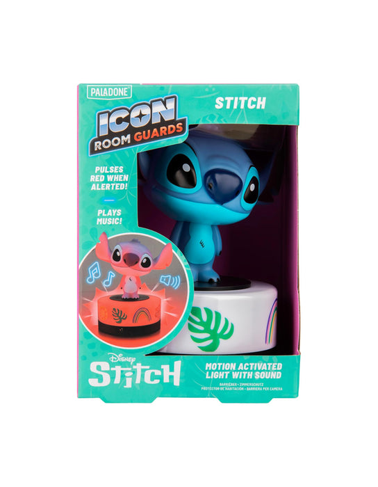 Lilo & Stitch - Lampe de capteur de mouvement