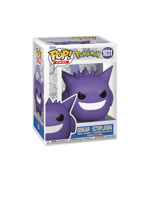 Pokémon - Gengar Pop