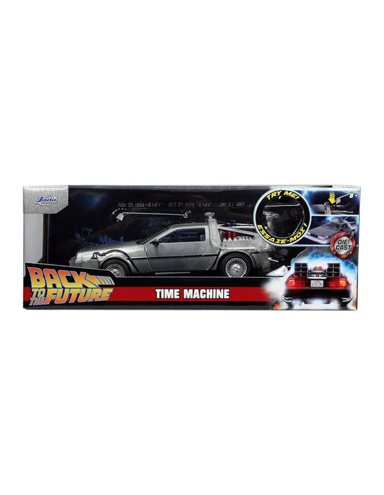 Back To The Future - Time Machine