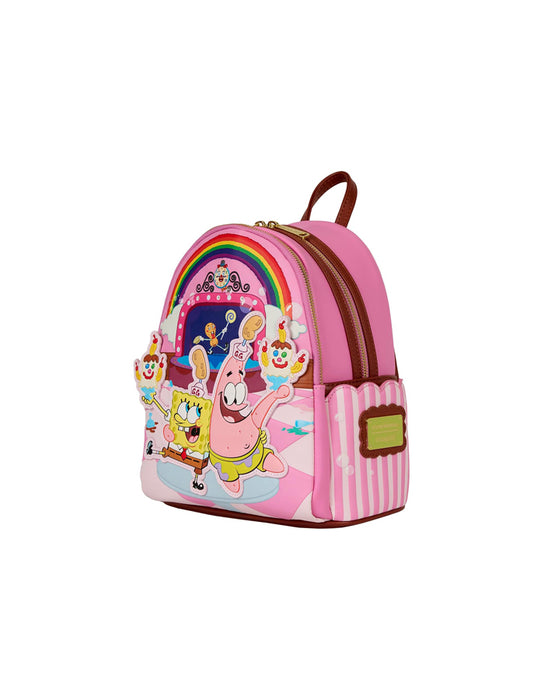Loungefly - Sac à dos de Spongebob Goofy Goobers