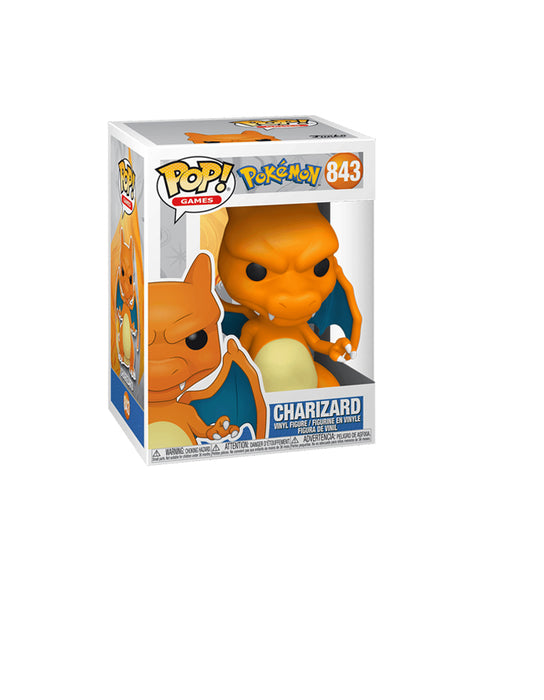 Pokémon - Charizard Pop