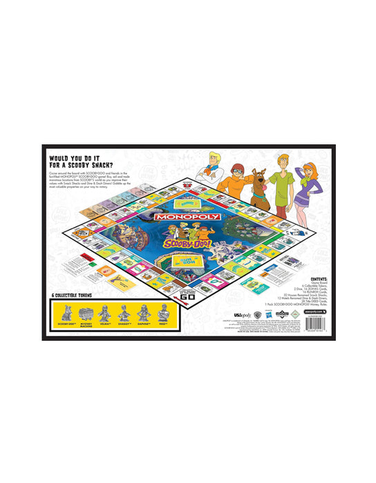 Monopoly - Scooby Doo