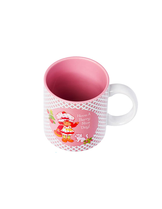 Strawberry Shortcake - "Have A Berry Nice Day" Coffee Mug