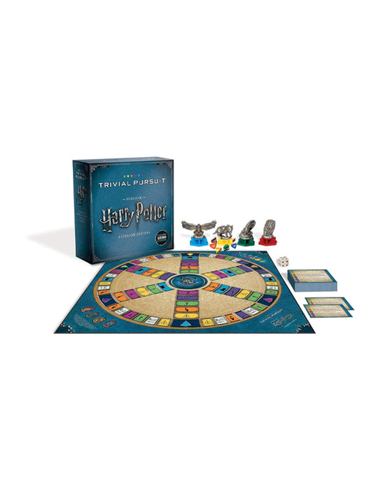 Harry Potter - Trivia Pursuit