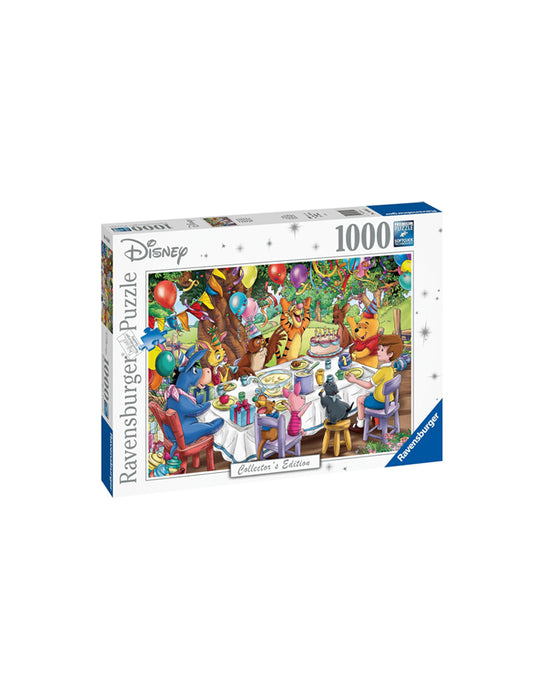 Casse-tête de Winnie L'Ourson (1000 pièces)
