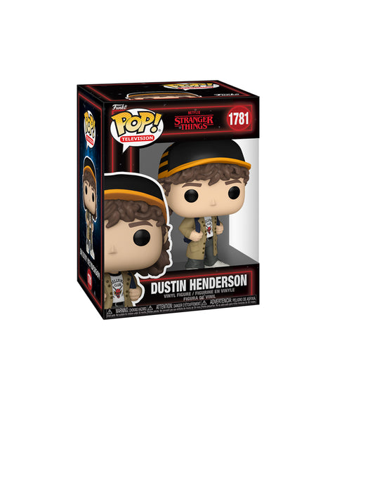 Stranger Things - Pop de Dustin Henderson (Saison 5)