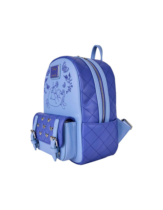 Loungefly - Mini sac à dos brodé de Eeyore
