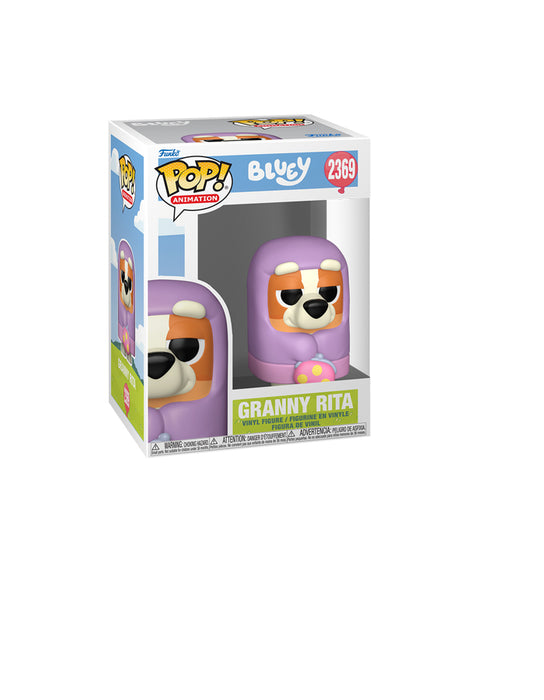 Bluey - Pop de Granny Rita