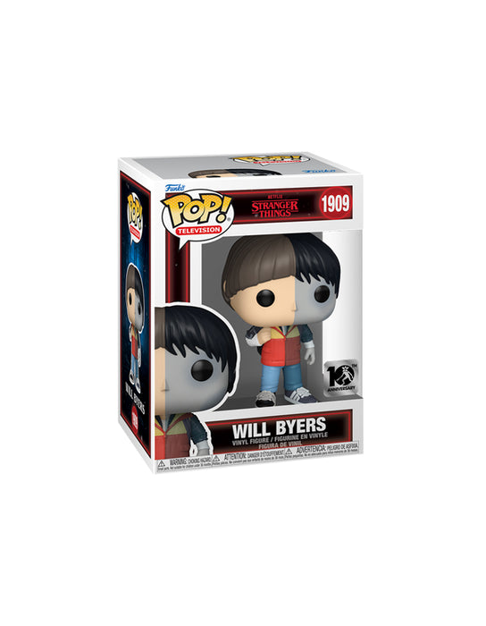 Stranger Things - Will Pop (Split)