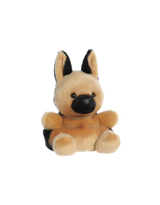 Palm Pals - Hans German Sherperd