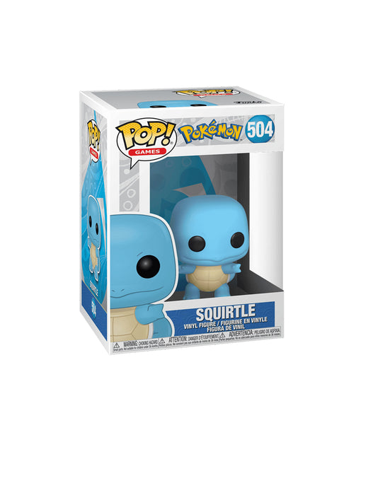 Pokémon - Pop de Squirtle